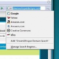 Firefox Search Bar