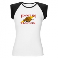 Woman's Cap Sleeve T-Shirt