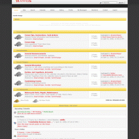 Forum Page