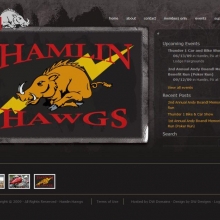 Website Design Portfolio