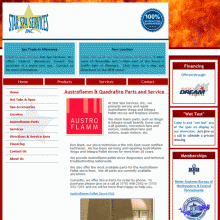 Star Spa Services, Inc.  Pellet Stove Pages