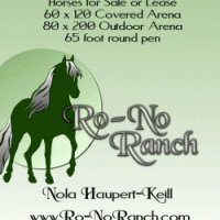 Ro-No Ranch Front - Option 9
