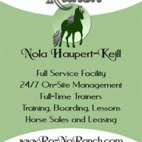 Ro-No Ranch Front - Option 6