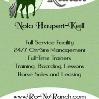Ro-No Ranch Front - Option 5