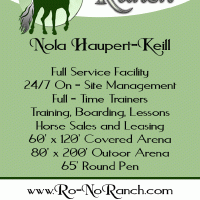 Ro-No Ranch Front - Option 4