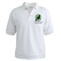 5 Ro-No Ranch Logo Golf Shirt