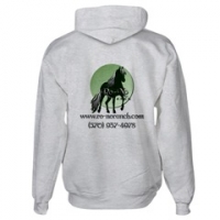 2 Ro-No Ranch Logo Sweatshirt