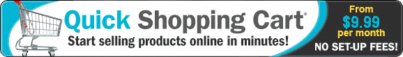 Easy Shopping Cart/Quick Shopping Cart