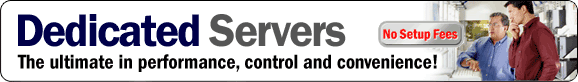 Dedicated Servers