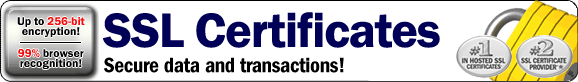 SSL Certificates