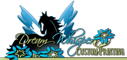 Dream Whisper Custom Printing