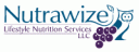 Nutrawize Logo Design