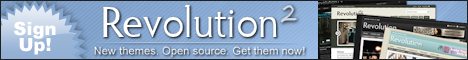 Revolution Two WordPress Themes